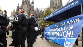 „Pro NRW“ zu Recht im Verfassungsschutzbericht