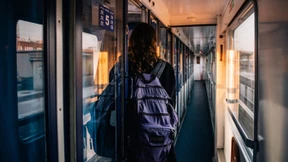 Im Nachtzug durch Europa