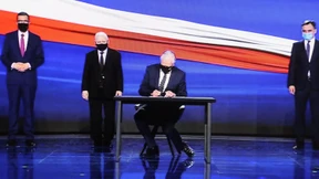 Warschaus Programm der Superlative ist in Gefahr