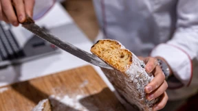 Nicht trocken, fein im Biss