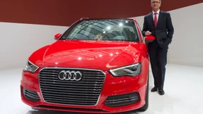 Nur Europa bereitet Audi Sorgen