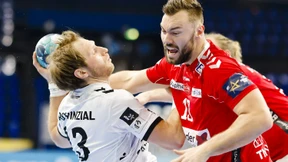 Eine Kröte, die zu schlucken ist