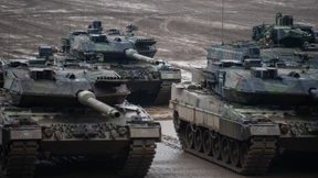 Militärausgaben weltweit so hoch wie nie