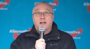 AfD-Mann darf Richteramt nicht ausüben