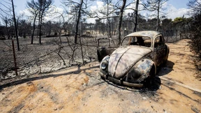 Die Tage nach der Katastrophe