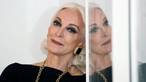 Sie arbeitet seit 80 Jahren als Model