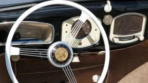 Als das Autoradio noch analog war