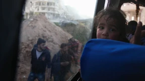 Tausende Kämpfer verlassen Rebellenenklave