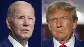 Biden und Trump abermals im Duell um Präsidentschaft