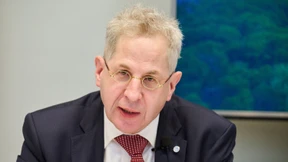 Maaßen kündigt Austritt aus Werteunion an