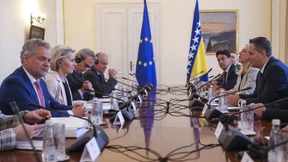 EU-Kommission empfiehlt Beitrittsgespräche mit Bosnien-Hercegovina