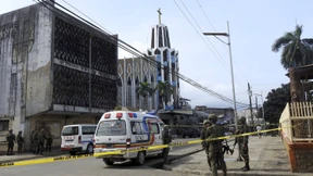 Philippinische Armee riegelt Jolo ab