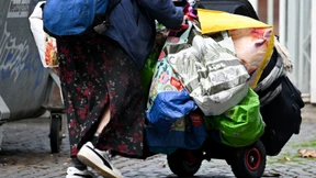 Wenn Obdachlose Studenten werden