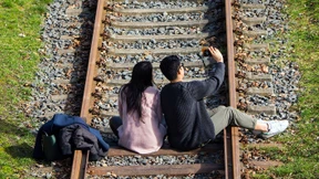 So hört die Bahn Kabeldiebe oder Tiere