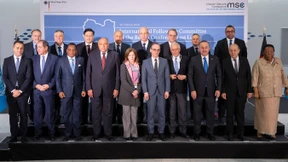 Libyen-Folgekonferenz in München begonnen