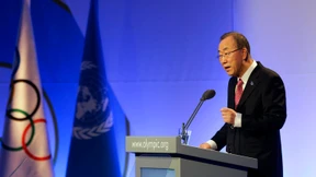 Ban Ki-moon fordert Unterstützung Homosexueller