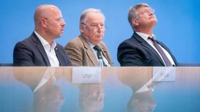 Meuthen: „AfD ist jetzt Volkspartei“