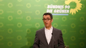 Özdemir bringt Kandidaten für neue Grünen-Spitze ins Spiel
