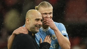 Erling Haaland führt City zum Derbysieg