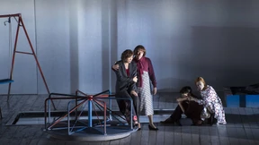 „Die meisten Familiendramen finden in der Küche statt“