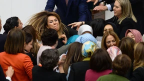 Erdogan argumentiert mit der Bombe 