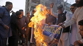 Schweden pochen auf Meinungsfreiheit – und kritisieren ihre Regierung