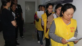 „Zwangsarbeit gehört zu Chinas neuer Normalität“