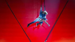 Atemlos? Schwerelos!