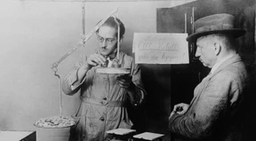 Jetzt ist alles dunkel