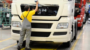 Volkswagen kauft über die Börse MAN-Aktien