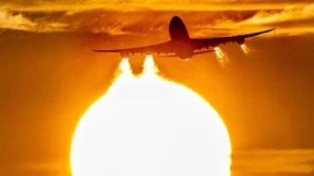 Des Phönix lahme Flügel