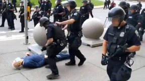 Wie Trump Polizeigewalt rechtfertigt