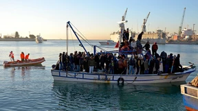 Ein Geisterschiff wird kommen