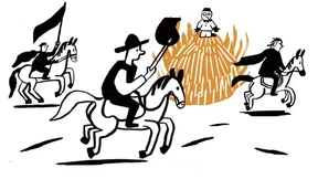 Der Sommer war sehr groß