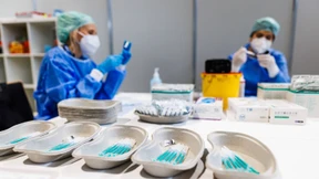 „Wir haben zu wenig Impfstoff“