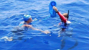 Extremsportlerin bricht Rekordversuch ab