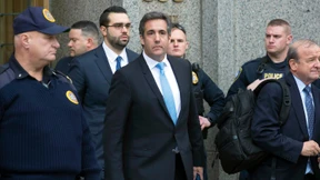 Wie gefährlich wird Cohen für Trump?