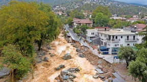 Was zu den Rekordunwettern in Südosteuropa führte