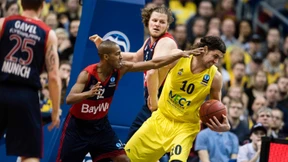 Unentschieden bei Alba, Sieg für Frankfurt