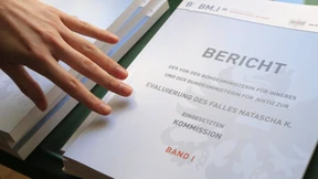 Der Entführer war Einzeltäter