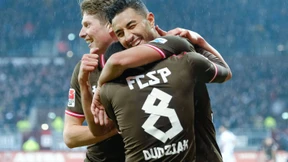 St. Pauli gelingt ein Befreiungsschlag