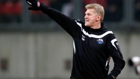 Effenberg kriegt die Kurve nicht