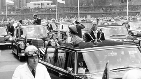 Viel Licht im Kölner Rathaus