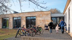 Wie Kind und Karriere sich doch vereinen lassen