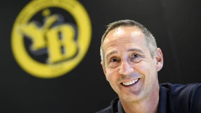 Hütter wird neuer Eintracht-Trainer