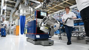 Autozulieferer ZF steckt tief in der Krise