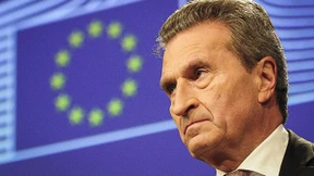 Falsches Oettinger-Zitat versetzt Italien in Rage