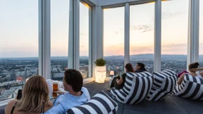 Was die Frankfurter Gastro-Szene von anderen unterscheidet