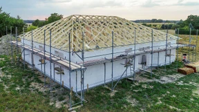 Ahnungslose Bauherren