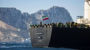 Iran will Öl auf Tanker verkauft haben